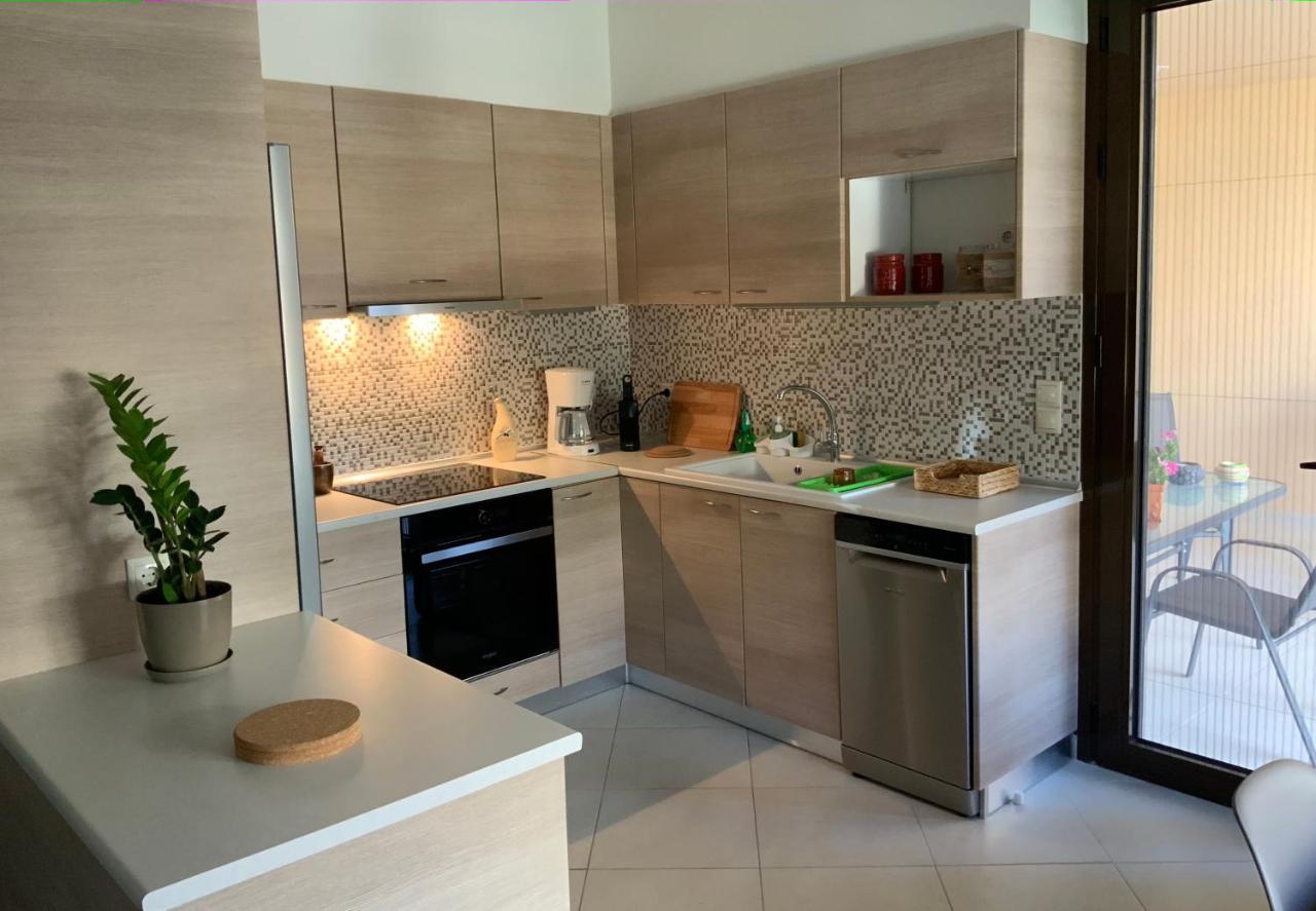 Antonis Chania City Family House Ngoại thất bức ảnh
