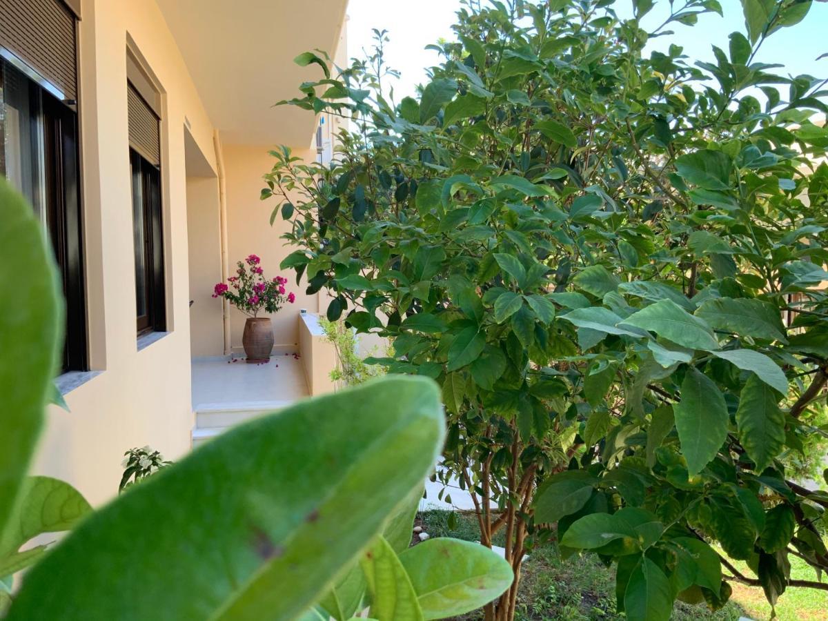 Antonis Chania City Family House Ngoại thất bức ảnh