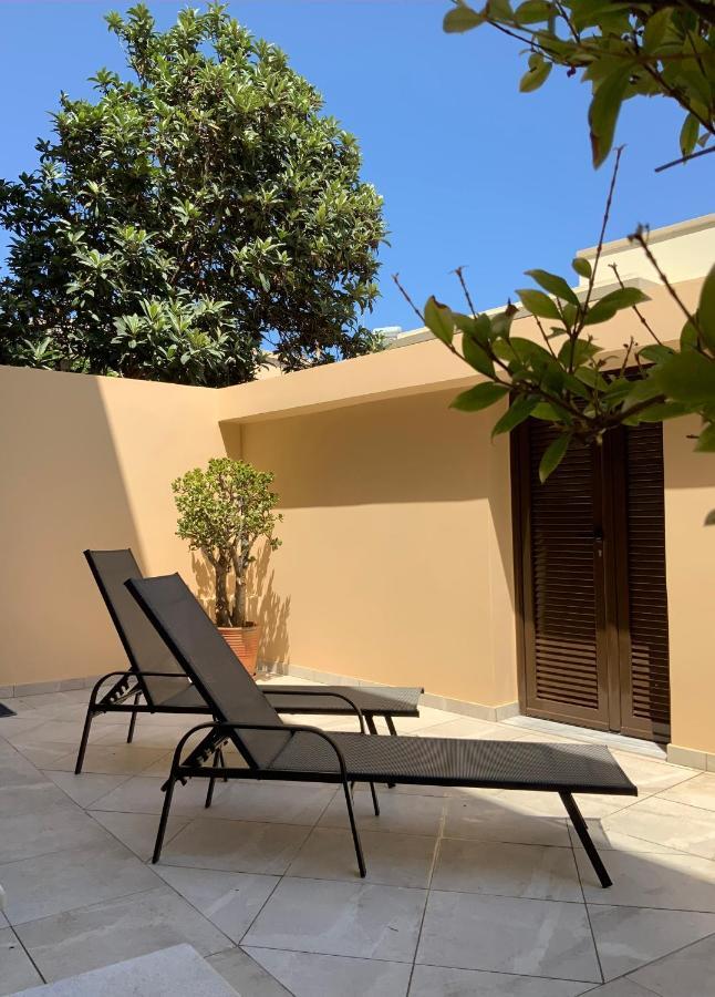 Antonis Chania City Family House Ngoại thất bức ảnh