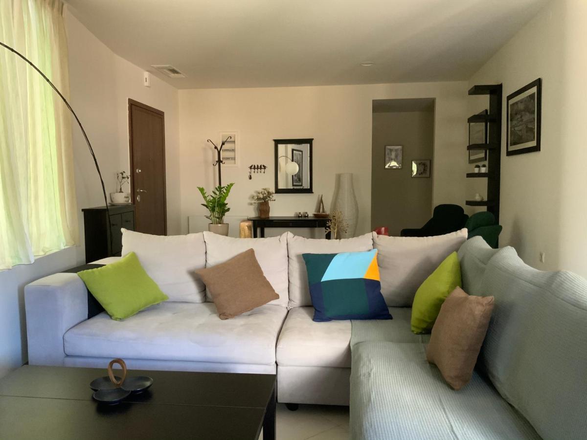 Antonis Chania City Family House Ngoại thất bức ảnh