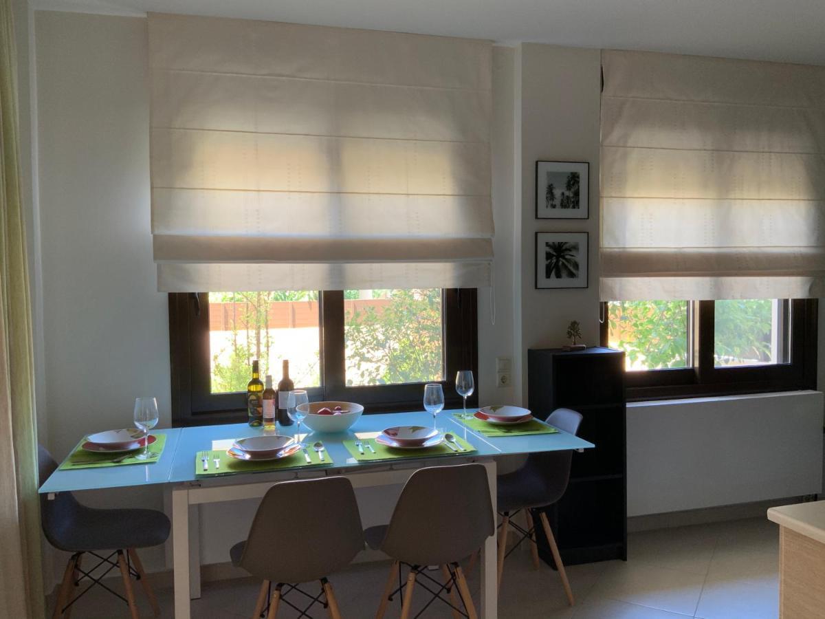 Antonis Chania City Family House Ngoại thất bức ảnh