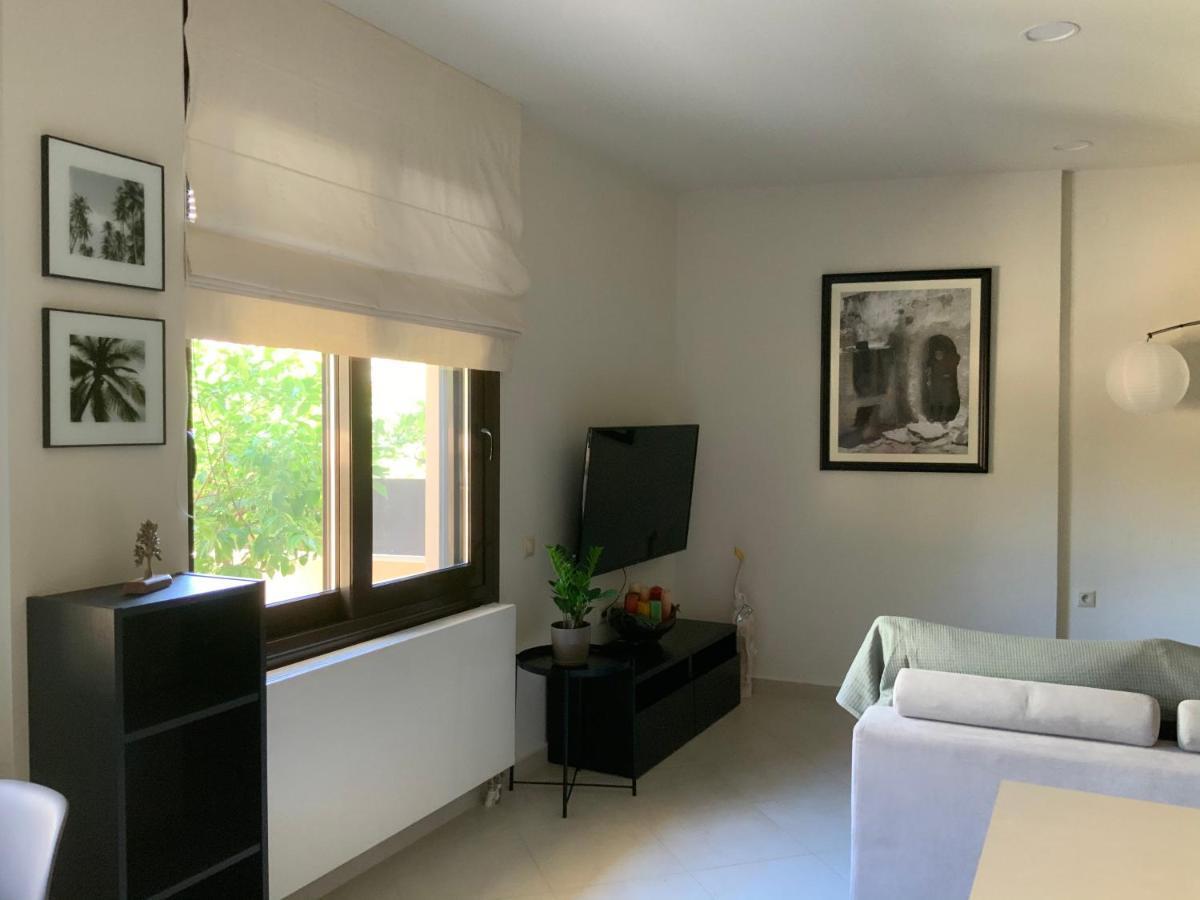 Antonis Chania City Family House Ngoại thất bức ảnh