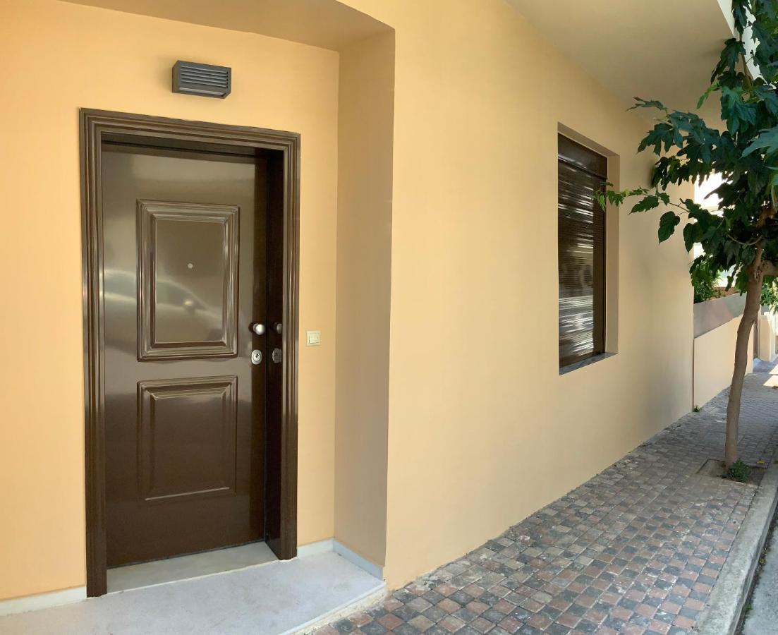 Antonis Chania City Family House Ngoại thất bức ảnh